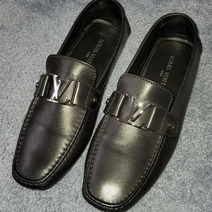 Louis Vuitton Monte Carlo Loafers